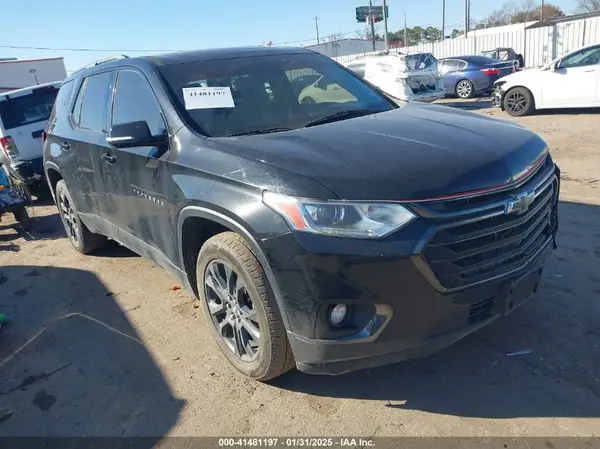 1GNERJKX3JJ145158 2018 CHEVROLET TRAVERSE - Image 1