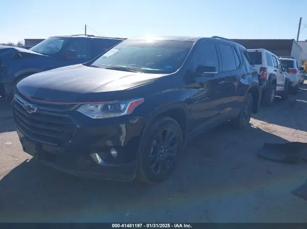1GNERJKX3JJ145158 2018 CHEVROLET TRAVERSE - Image 2