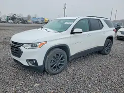 1GNERJKX3JJ264991 2018 CHEVROLET TRAVERSE