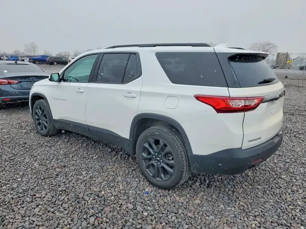 1GNERJKX3JJ264991 2018 CHEVROLET TRAVERSE - Image 2
