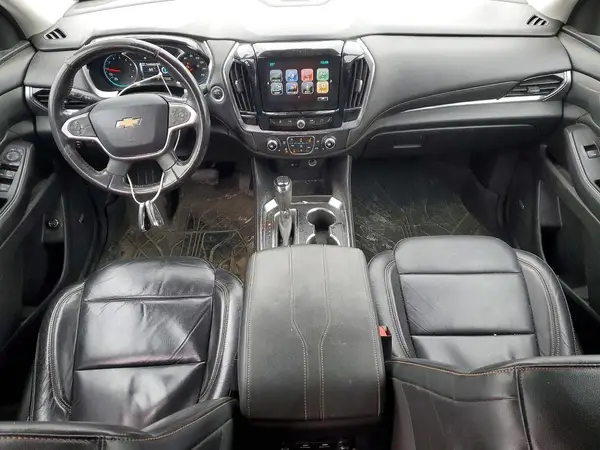 1GNERJKX3JJ264991 2018 CHEVROLET TRAVERSE - Image 8