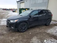 1GNERJKX3JJ274078 2018 CHEVROLET TRAVERSE