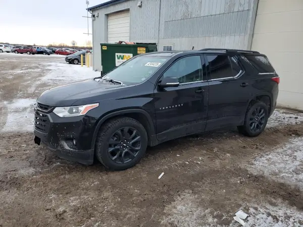 1GNERJKX3JJ274078 2018 CHEVROLET TRAVERSE - Image 1