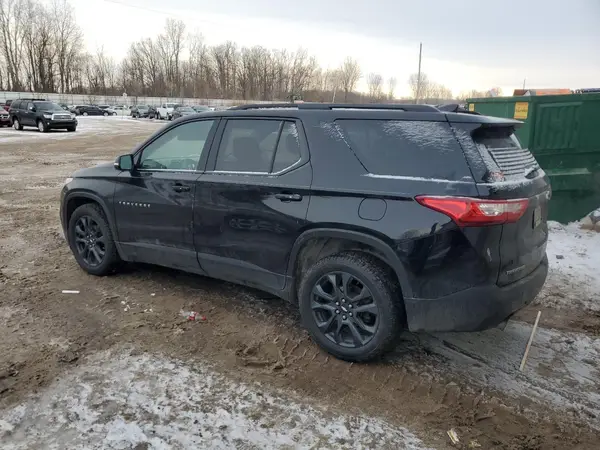 1GNERJKX3JJ274078 2018 CHEVROLET TRAVERSE - Image 2