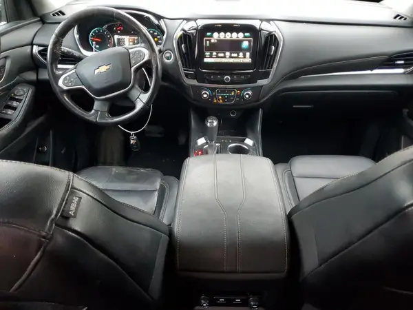 1GNERJKX3JJ274078 2018 CHEVROLET TRAVERSE - Image 8