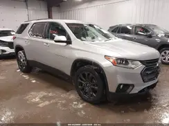 1GNERJKX3KJ119967 2019 CHEVROLET TRAVERSE