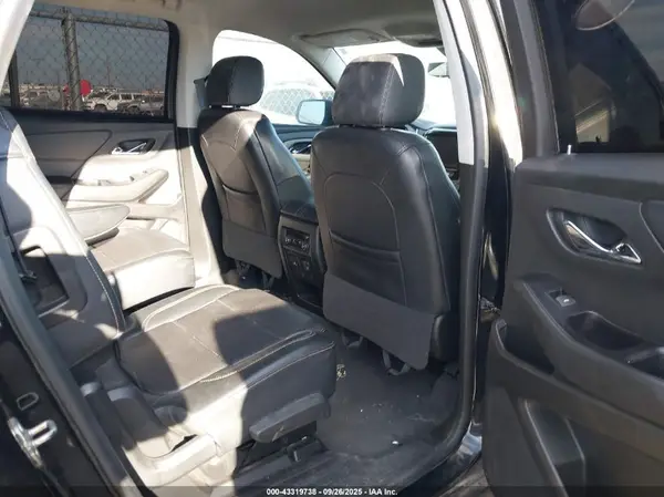 1GNERJKX3KJ129589 2019 CHEVROLET TRAVERSE - Image 8