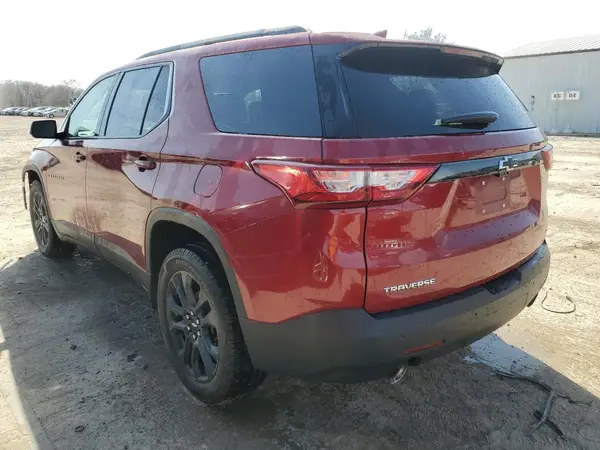 1GNERJKX3KJ135988 2019 CHEVROLET TRAVERSE - Image 2