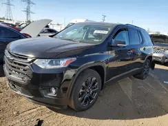 1GNERJKX3KJ160924 2019 CHEVROLET TRAVERSE