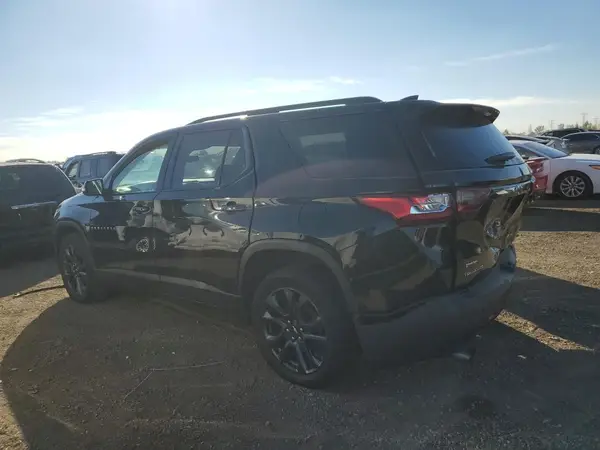 1GNERJKX3KJ160924 2019 CHEVROLET TRAVERSE - Image 2