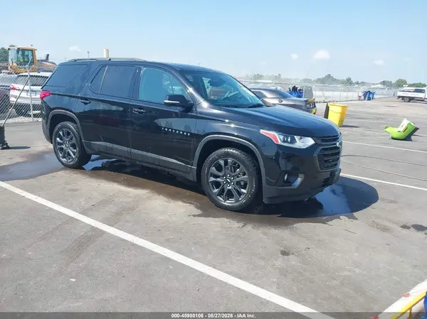 1GNERJKX3KJ208468 2019 CHEVROLET TRAVERSE - Image 1