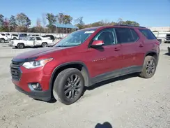 1GNERJKX3KJ238201 2019 CHEVROLET TRAVERSE
