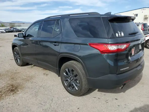 1GNERJKX3KJ241731 2019 CHEVROLET TRAVERSE - Image 2