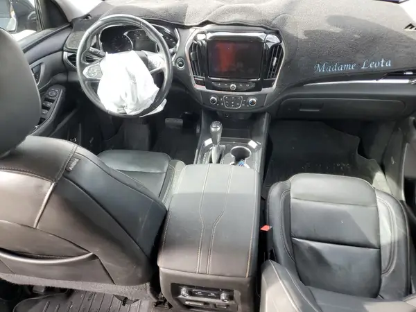 1GNERJKX3KJ241731 2019 CHEVROLET TRAVERSE - Image 8