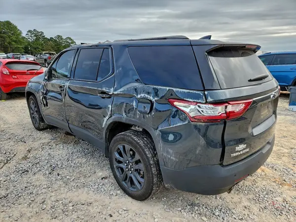 1GNERJKX3KJ263681 2019 CHEVROLET TRAVERSE - Image 2