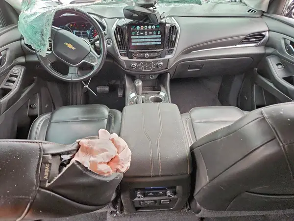 1GNERJKX3KJ263681 2019 CHEVROLET TRAVERSE - Image 8
