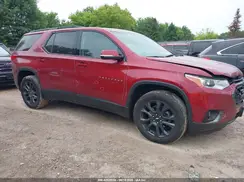 1GNERJKX4JJ107373 2018 CHEVROLET TRAVERSE