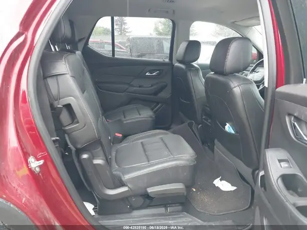 1GNERJKX4JJ107373 2018 CHEVROLET TRAVERSE - Image 8