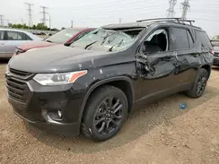 1GNERJKX4JJ147534 2018 CHEVROLET TRAVERSE