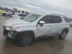 1GNERJKX4JJ158727 2018 CHEVROLET TRAVERSE