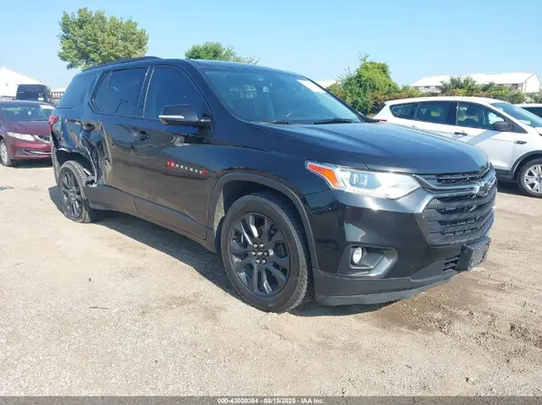 1GNERJKX4JJ186656 2018 CHEVROLET TRAVERSE - Image 1