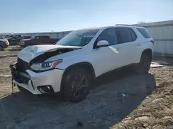 1GNERJKX4JJ250484 2018 CHEVROLET TRAVERSE