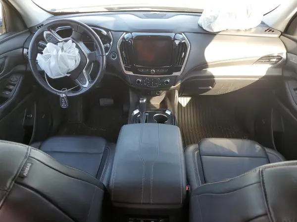 1GNERJKX4JJ250484 2018 CHEVROLET TRAVERSE - Image 8