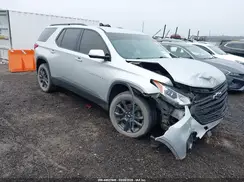 1GNERJKX4KJ107827 2019 CHEVROLET TRAVERSE