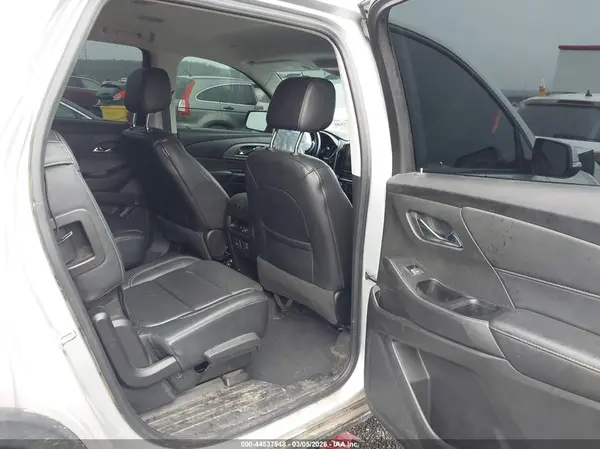 1GNERJKX4KJ107827 2019 CHEVROLET TRAVERSE - Image 8