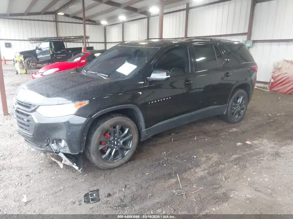 1GNERJKX4KJ190272 2019 CHEVROLET TRAVERSE - Image 2