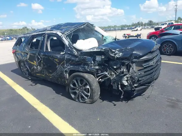1GNERJKX4KJ213369 2019 CHEVROLET TRAVERSE - Image 1