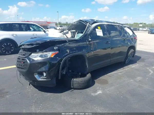 1GNERJKX4KJ213369 2019 CHEVROLET TRAVERSE - Image 2