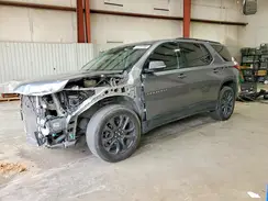 1GNERJKX4KJ242581 2019 CHEVROLET TRAVERSE