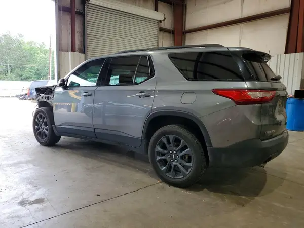 1GNERJKX4KJ242581 2019 CHEVROLET TRAVERSE - Image 2