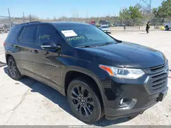 1GNERJKX5JJ153598 2018 CHEVROLET TRAVERSE