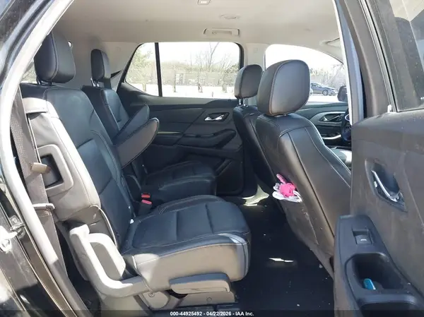 1GNERJKX5JJ153598 2018 CHEVROLET TRAVERSE - Image 8