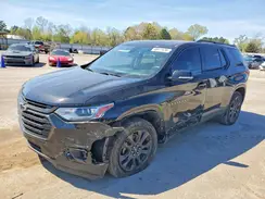 1GNERJKX5JJ157828 2018 CHEVROLET TRAVERSE