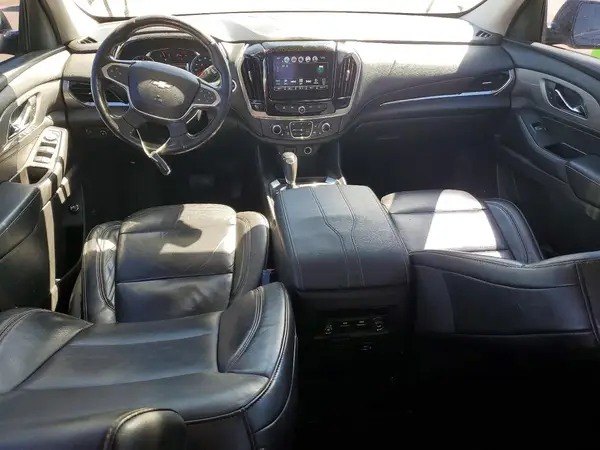 1GNERJKX5JJ157828 2018 CHEVROLET TRAVERSE - Image 8