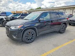 1GNERJKX5JJ180154 2018 CHEVROLET TRAVERSE