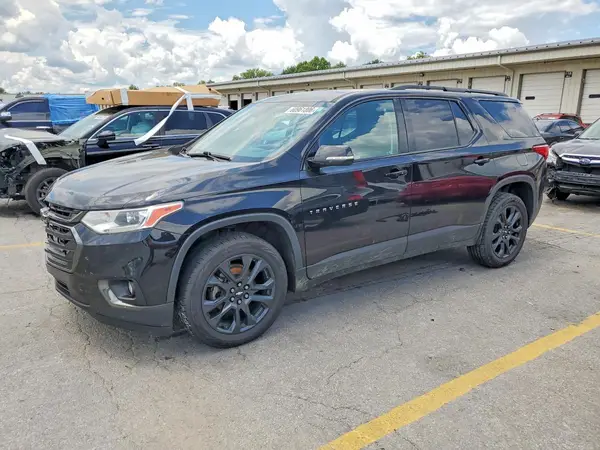 1GNERJKX5JJ180154 2018 CHEVROLET TRAVERSE - Image 1