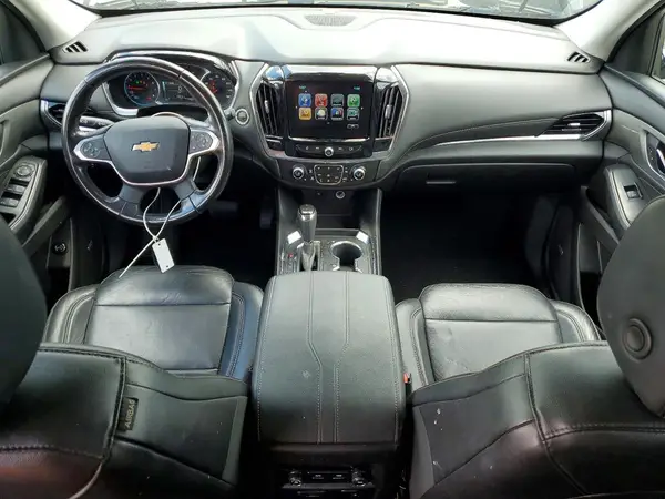 1GNERJKX5JJ180154 2018 CHEVROLET TRAVERSE - Image 8