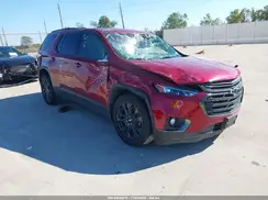 1GNERJKX5JJ264183 2018 CHEVROLET TRAVERSE