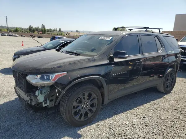 1GNERJKX5JJ274082 2018 CHEVROLET TRAVERSE - Image 1