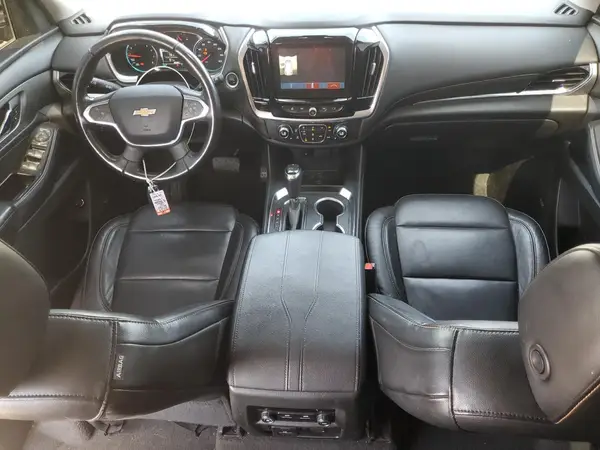 1GNERJKX5JJ274082 2018 CHEVROLET TRAVERSE - Image 8