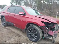 1GNERJKX5KJ168300 2019 CHEVROLET TRAVERSE