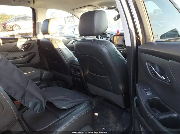 1GNERJKX5KJ199577 2019 CHEVROLET TRAVERSE - Image 8