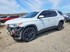 1GNERJKX6JJ146787 2018 CHEVROLET TRAVERSE