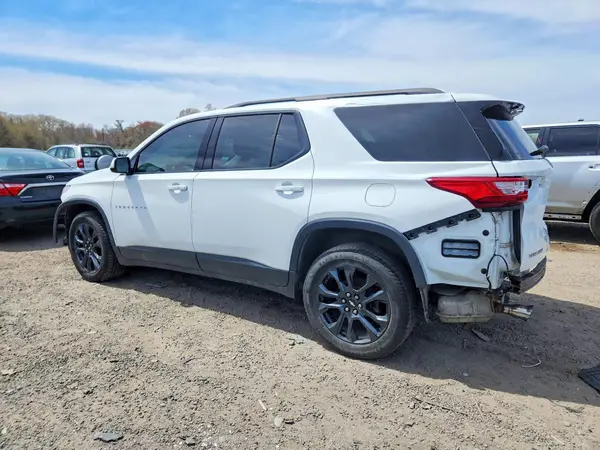 1GNERJKX6JJ146787 2018 CHEVROLET TRAVERSE - Image 2