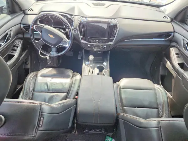 1GNERJKX6JJ146787 2018 CHEVROLET TRAVERSE - Image 8