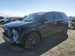 1GNERJKX6JJ146790 2018 CHEVROLET TRAVERSE